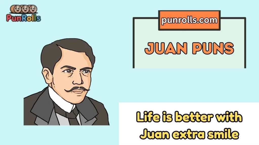 juan puns