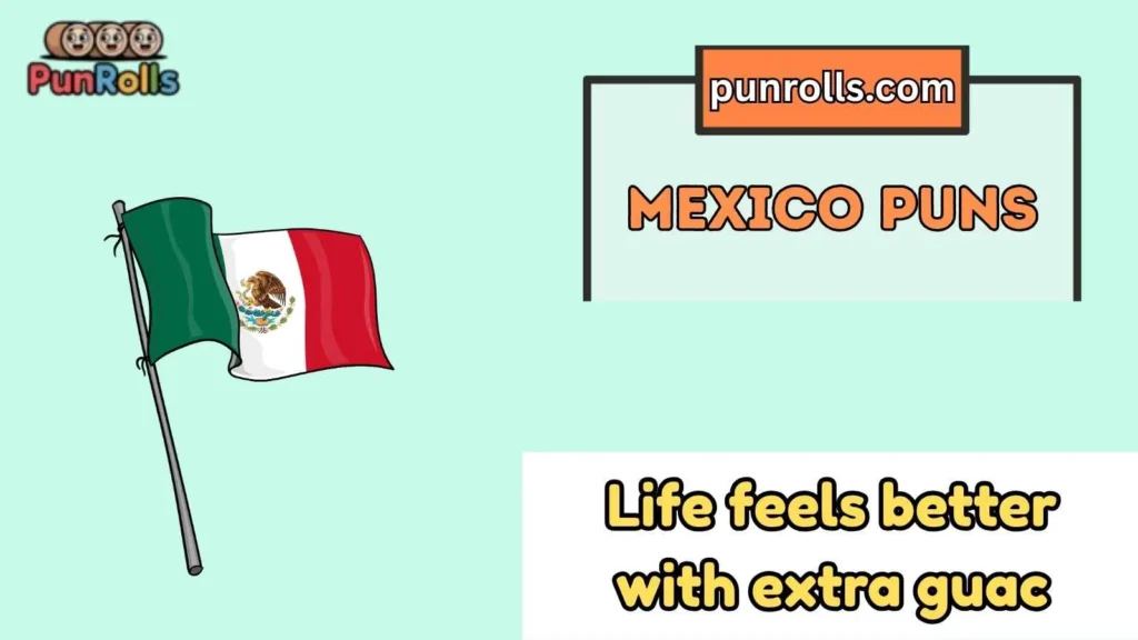 mexico puns