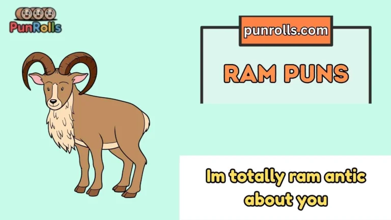 ram puns