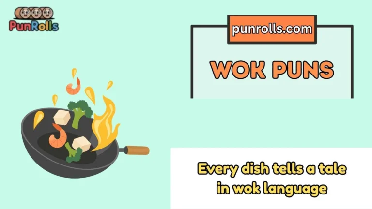 Wok Puns