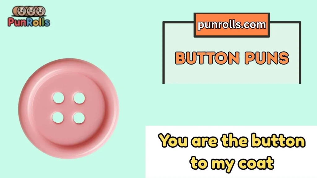 button puns