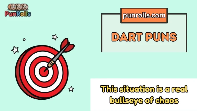 dart puns