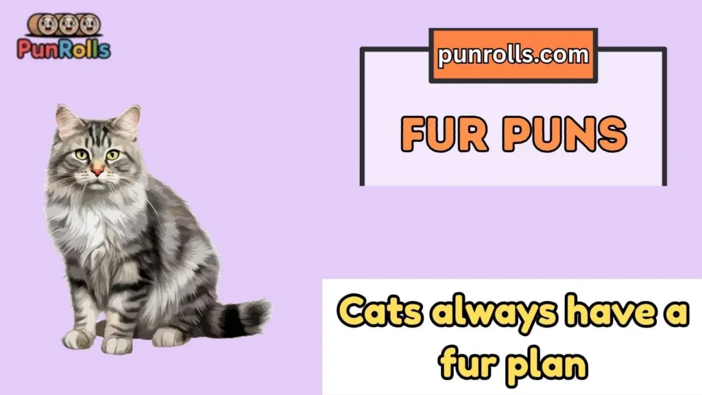 Fur Puns