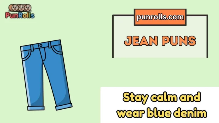 jean puns