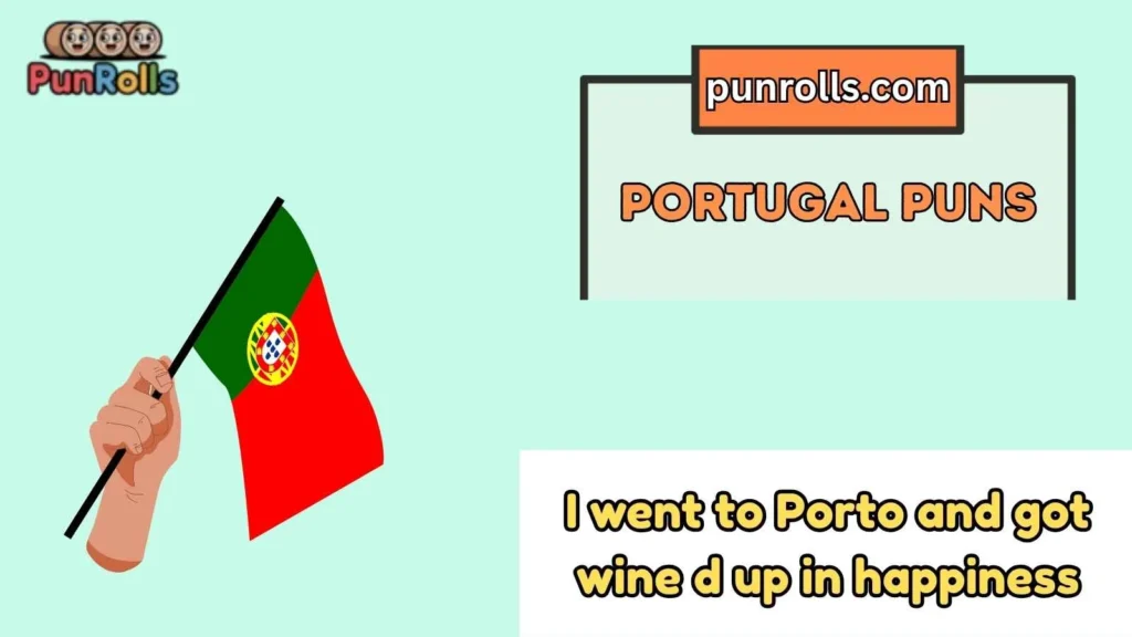 portugal puns