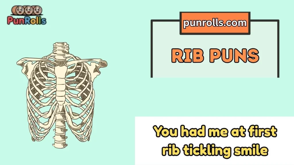 rib puns