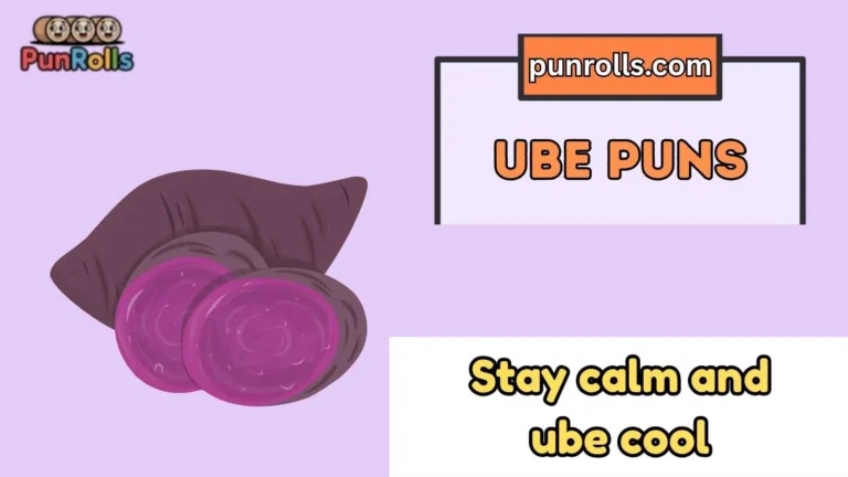 ube puns